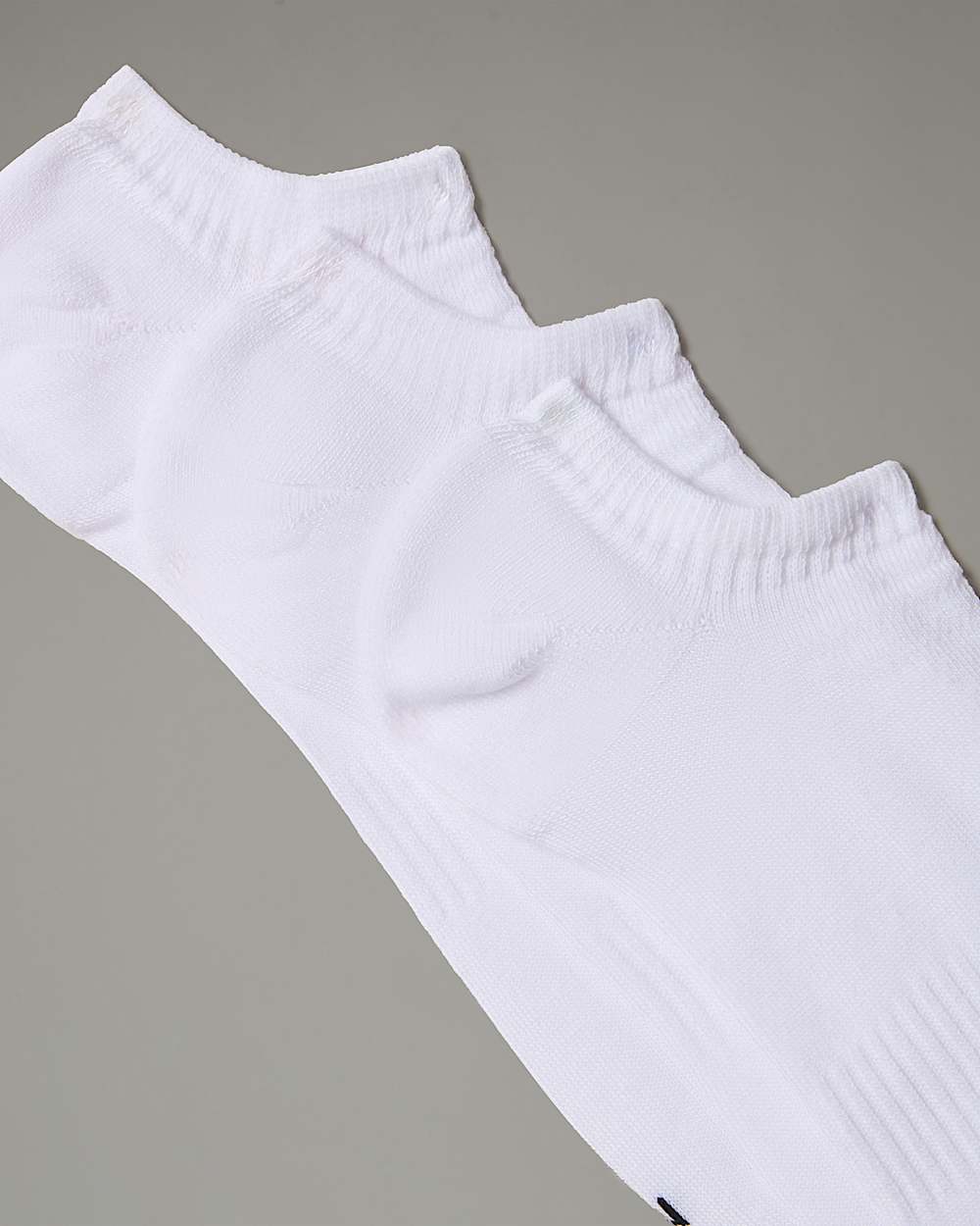Chaussettes invisibles Multi Sports TNF TNF White ALT1