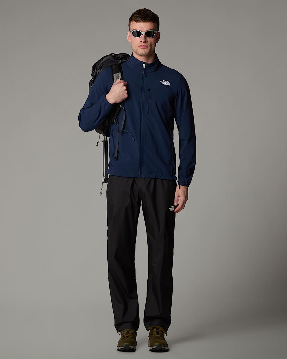 VECTIV Fastpack Litewandelschoenen voor heren TNF ALT5