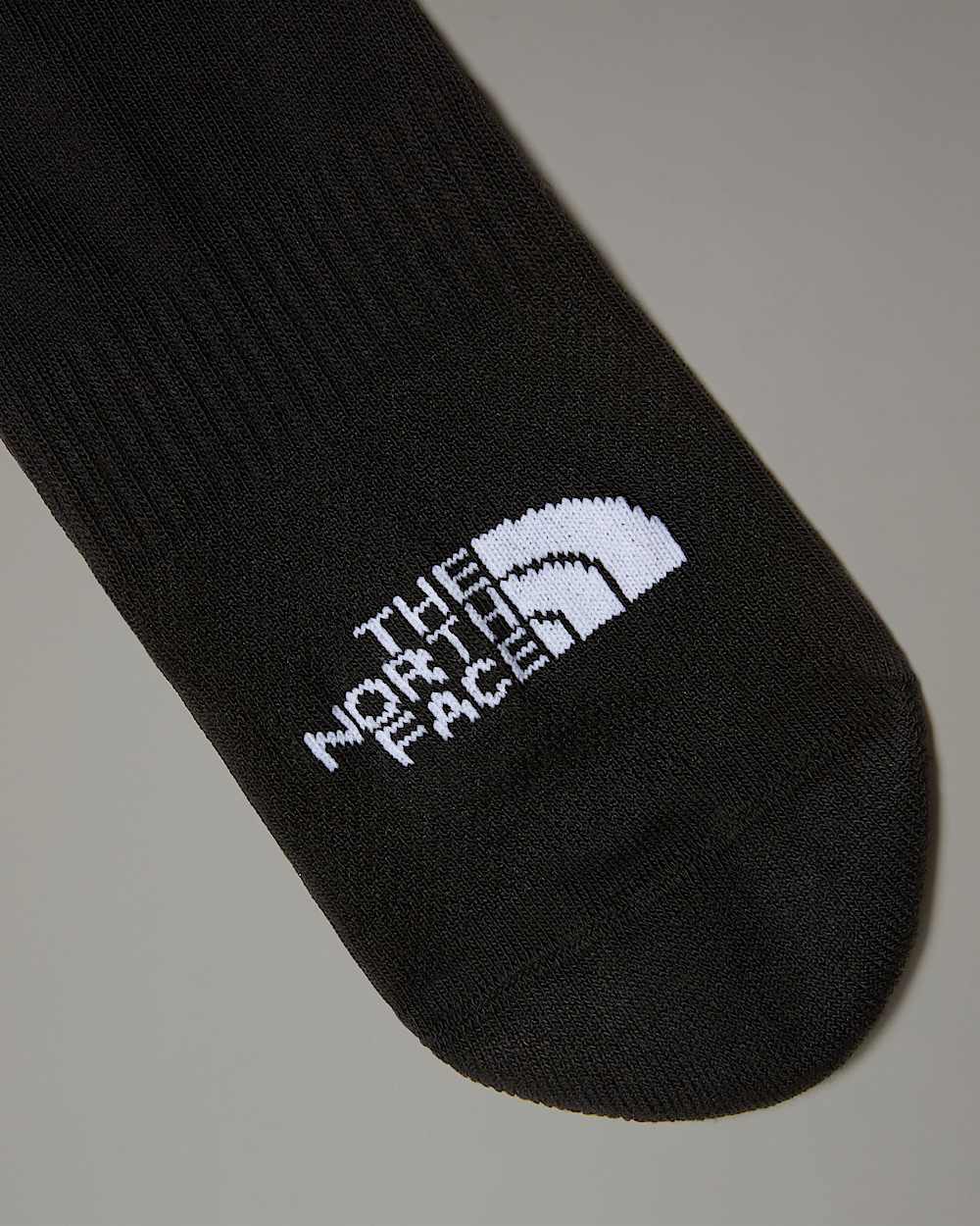 Chaussettes invisibles Multi Sports TNF TNF Black ALT3