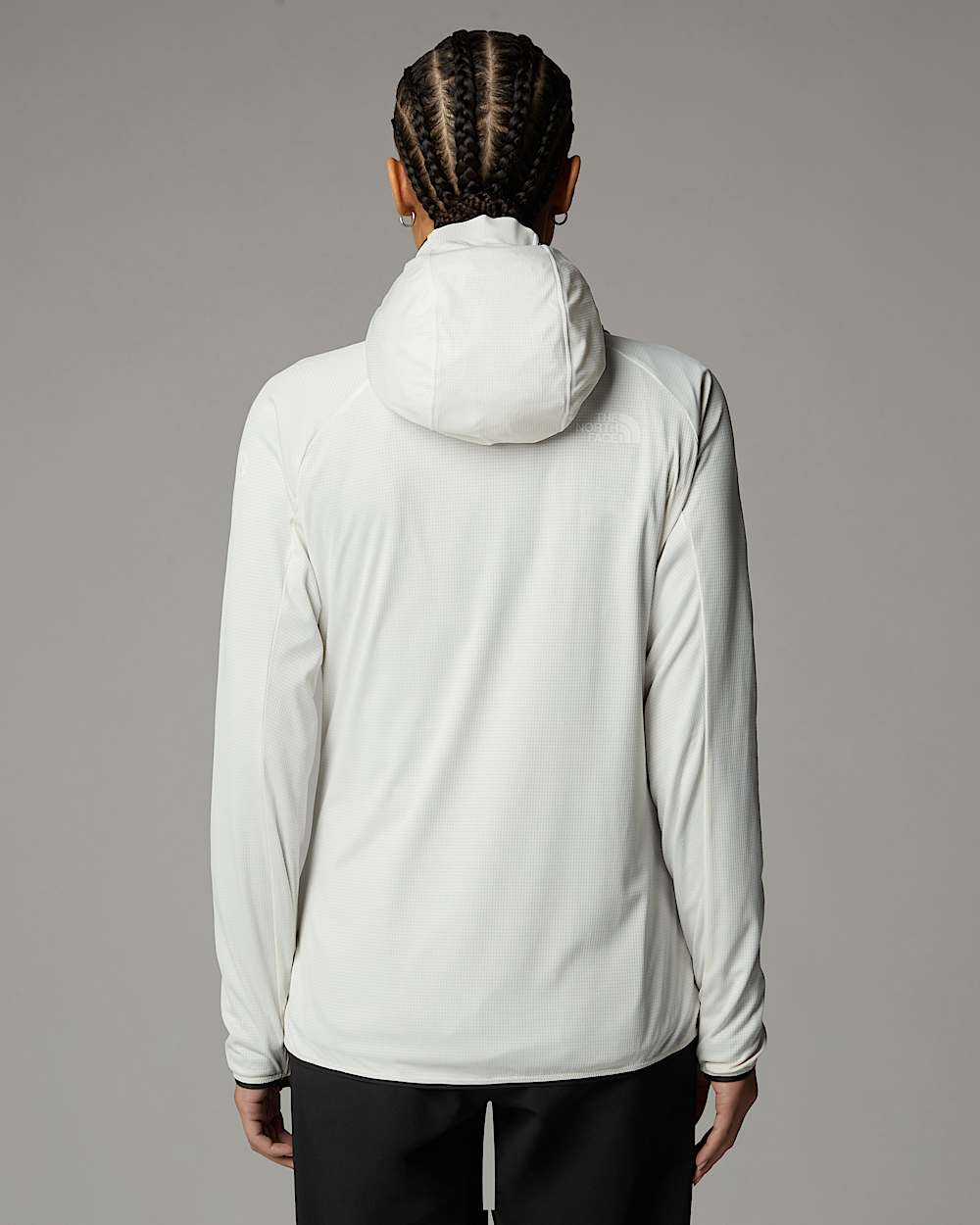 Womens Summit Direct Sun Hoodie TNF ALT2