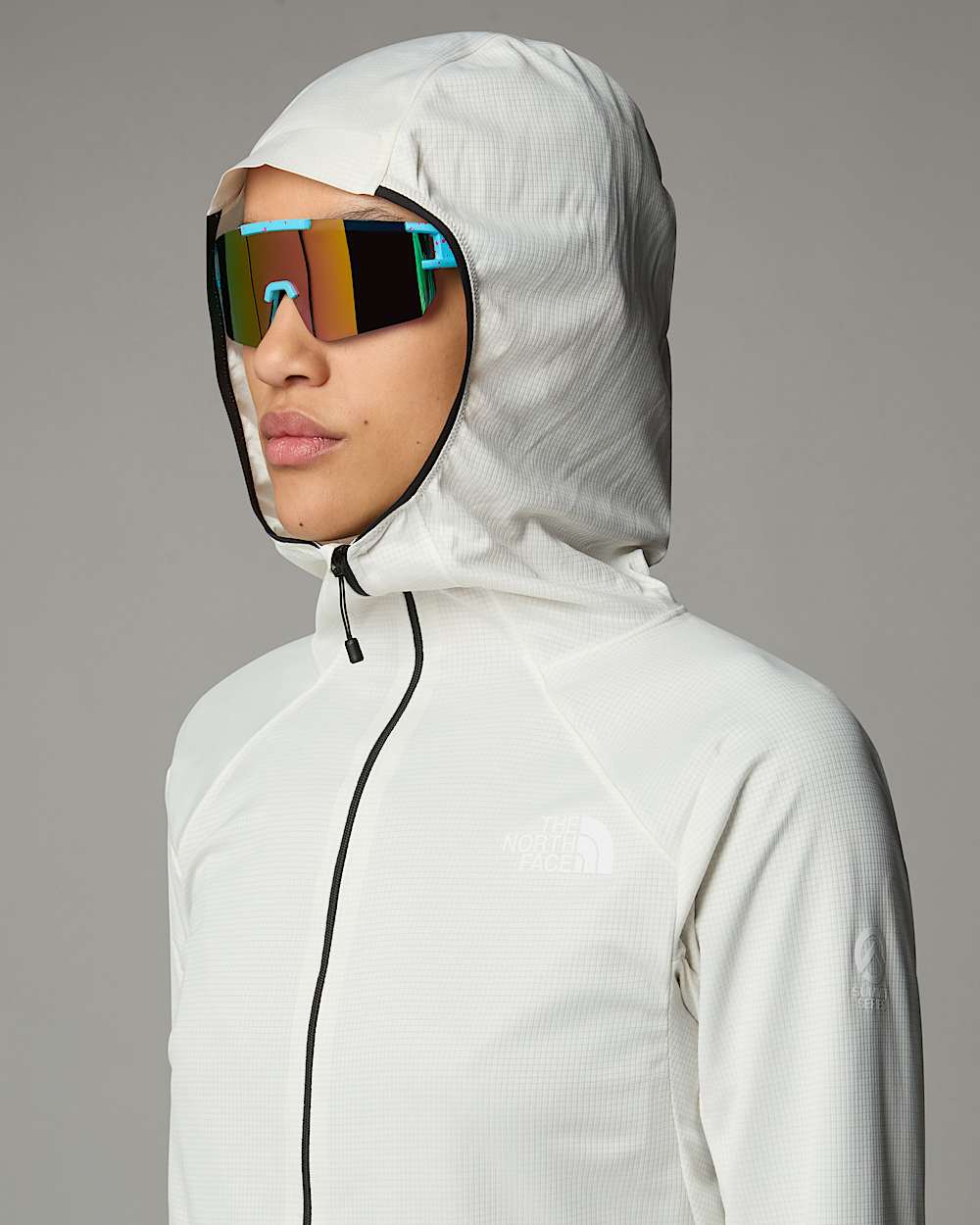 Womens Summit Direct Sun Hoodie TNF ALT3