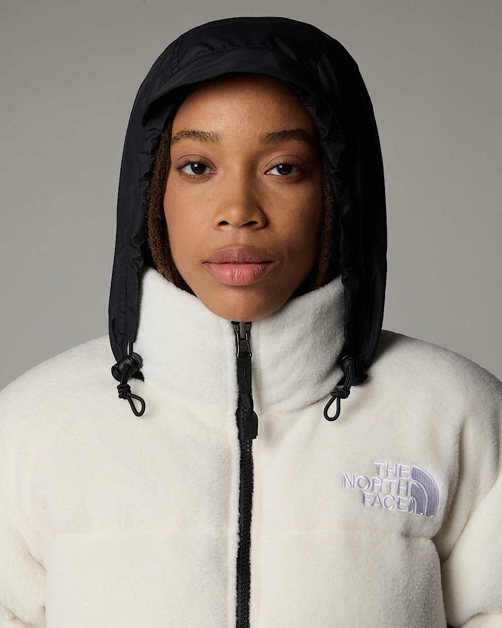 Womens Polar Nuptse Jacket TNF ALT6