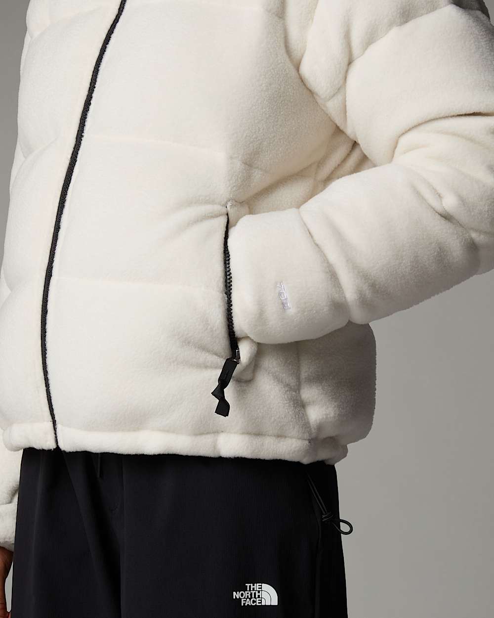 Womens Polar Nuptse Jacket TNF ALT9