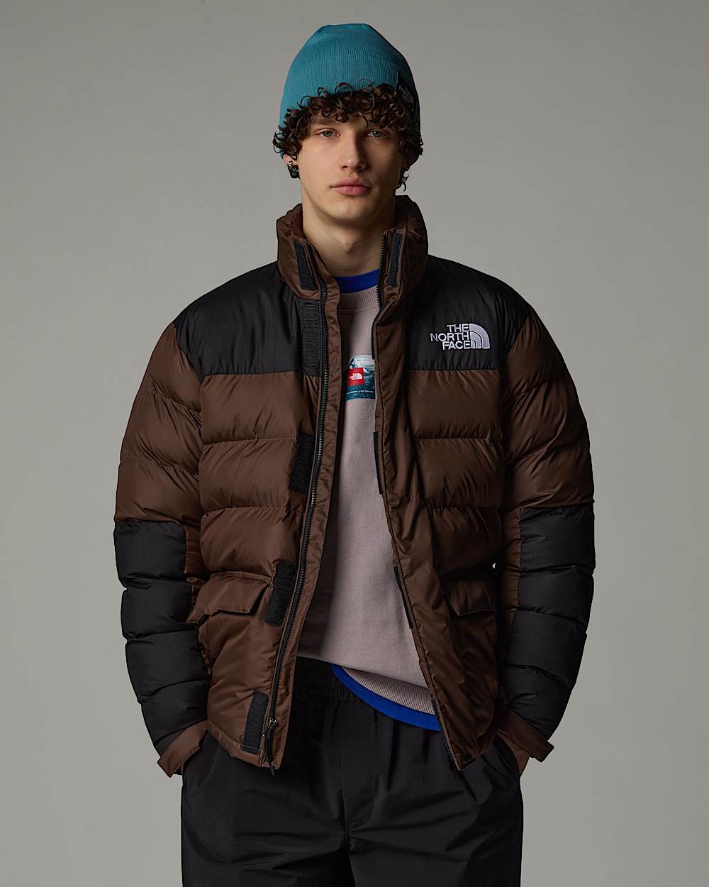 Mens Limbara Insulated Jacket TNF ALT5