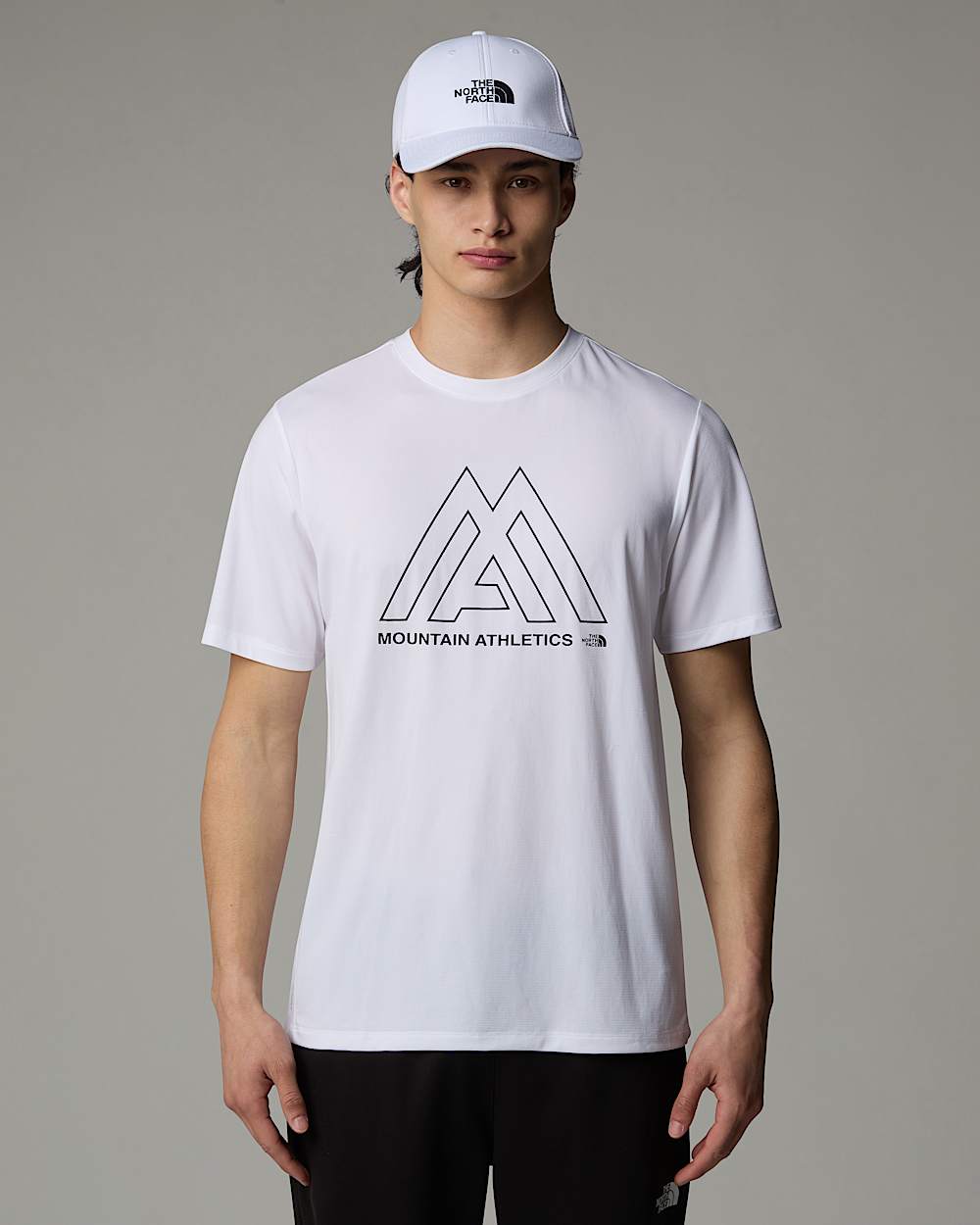 Mens Mountain Athletics 247 TShirt TNF ALT2