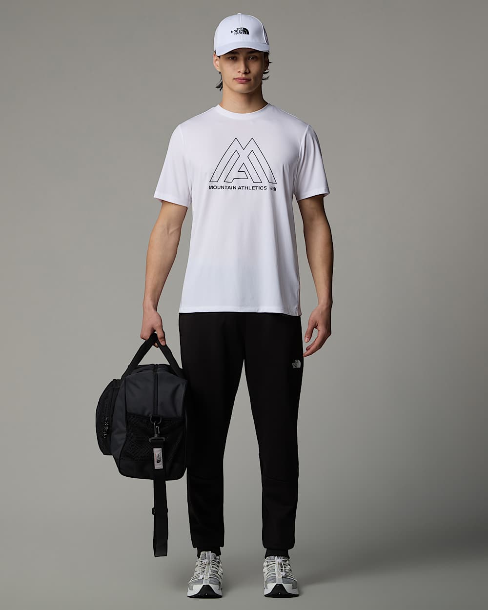 Mens Mountain Athletics 247 TShirt TNF ALT3
