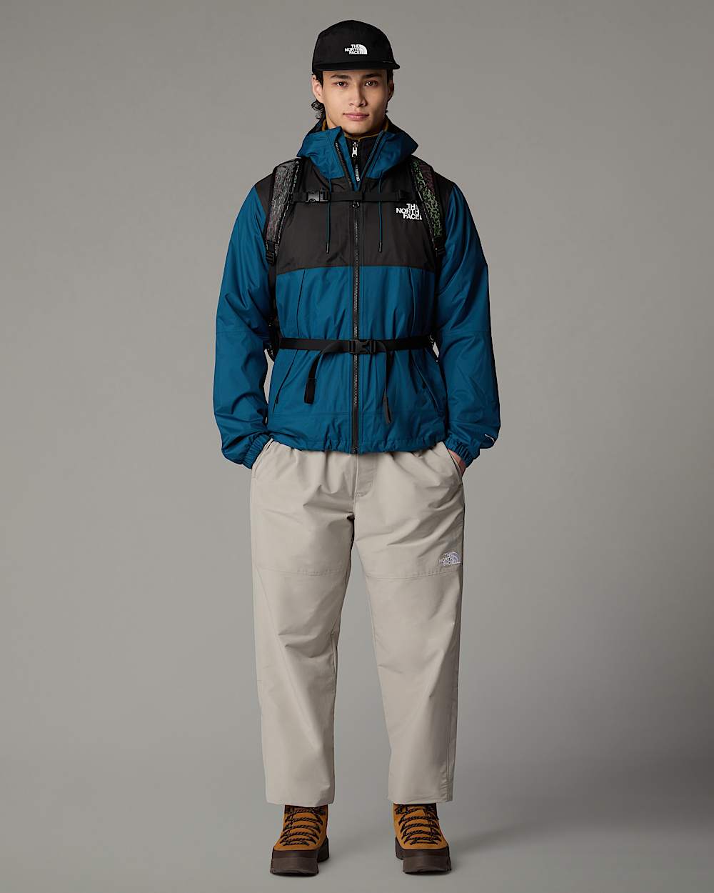 Mens New Mountain Q Jacket TNF ALT6