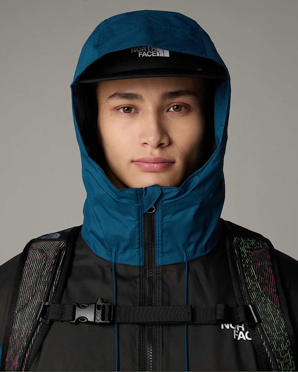 Mens New Mountain Q Jacket TNF ALT7
