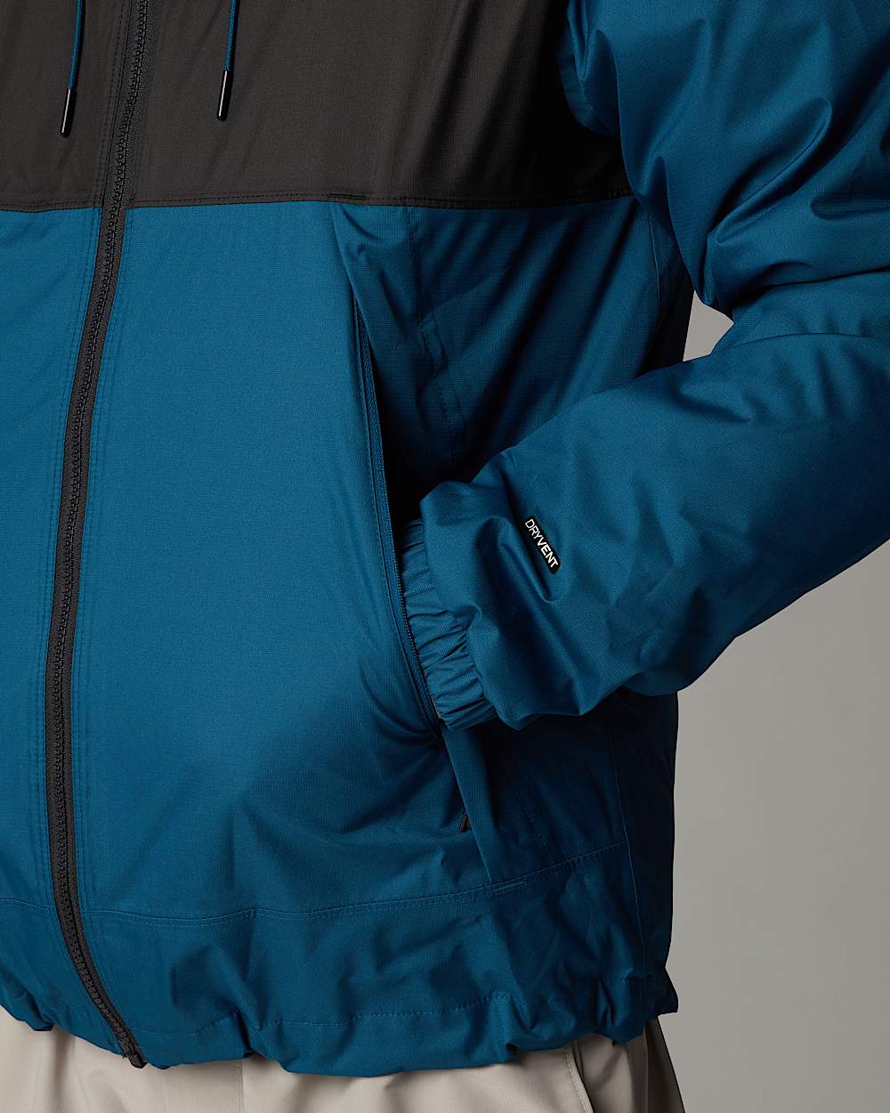 Mens New Mountain Q Jacket TNF ALT9