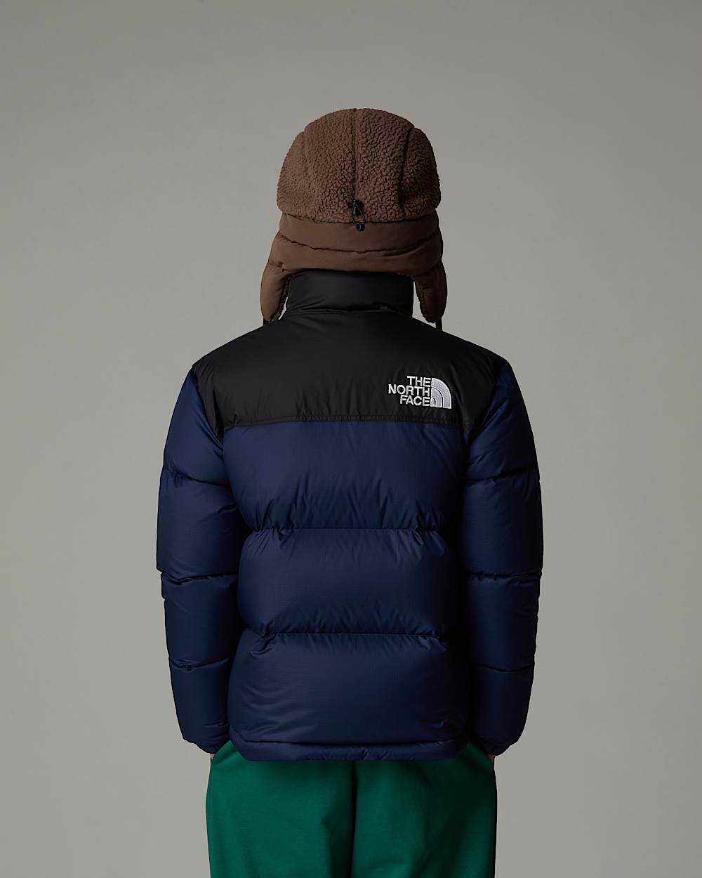 Teens 1996 Retro Nuptse Jacket TNF ALT4
