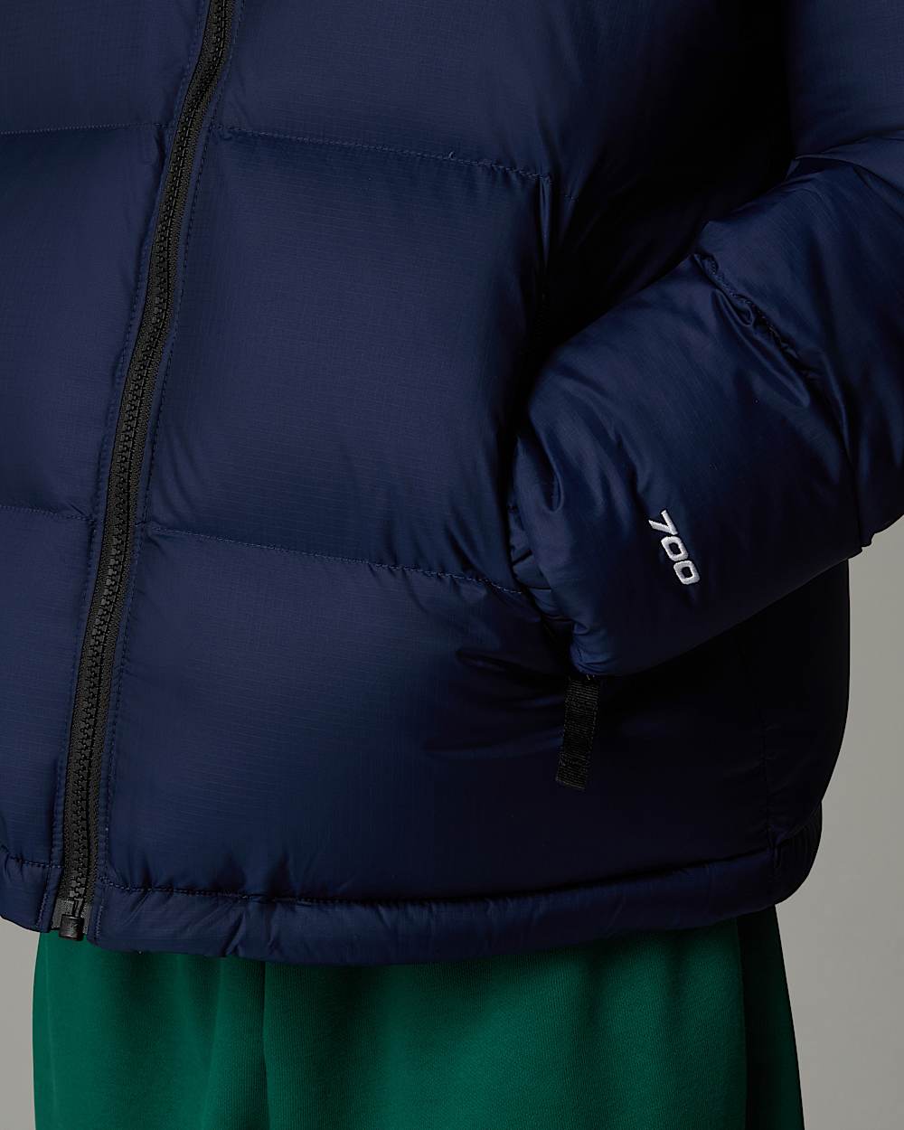Teens 1996 Retro Nuptse Jacket TNF ALT7
