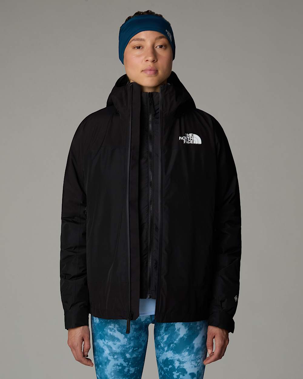 Womens Mountain Light Triclimate 3in1 GORETEX Jacket TNF ALT4