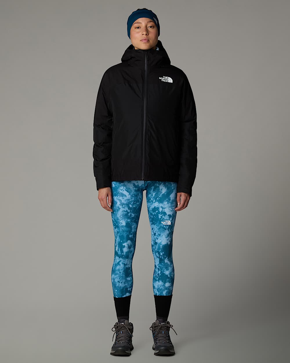 Womens Mountain Light Triclimate 3in1 GORETEX Jacket TNF ALT5
