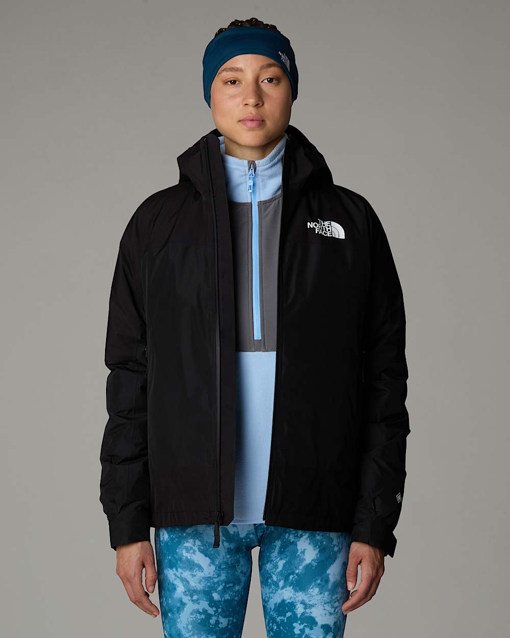 Womens Mountain Light Triclimate 3in1 GORETEX Jacket TNF ALT8