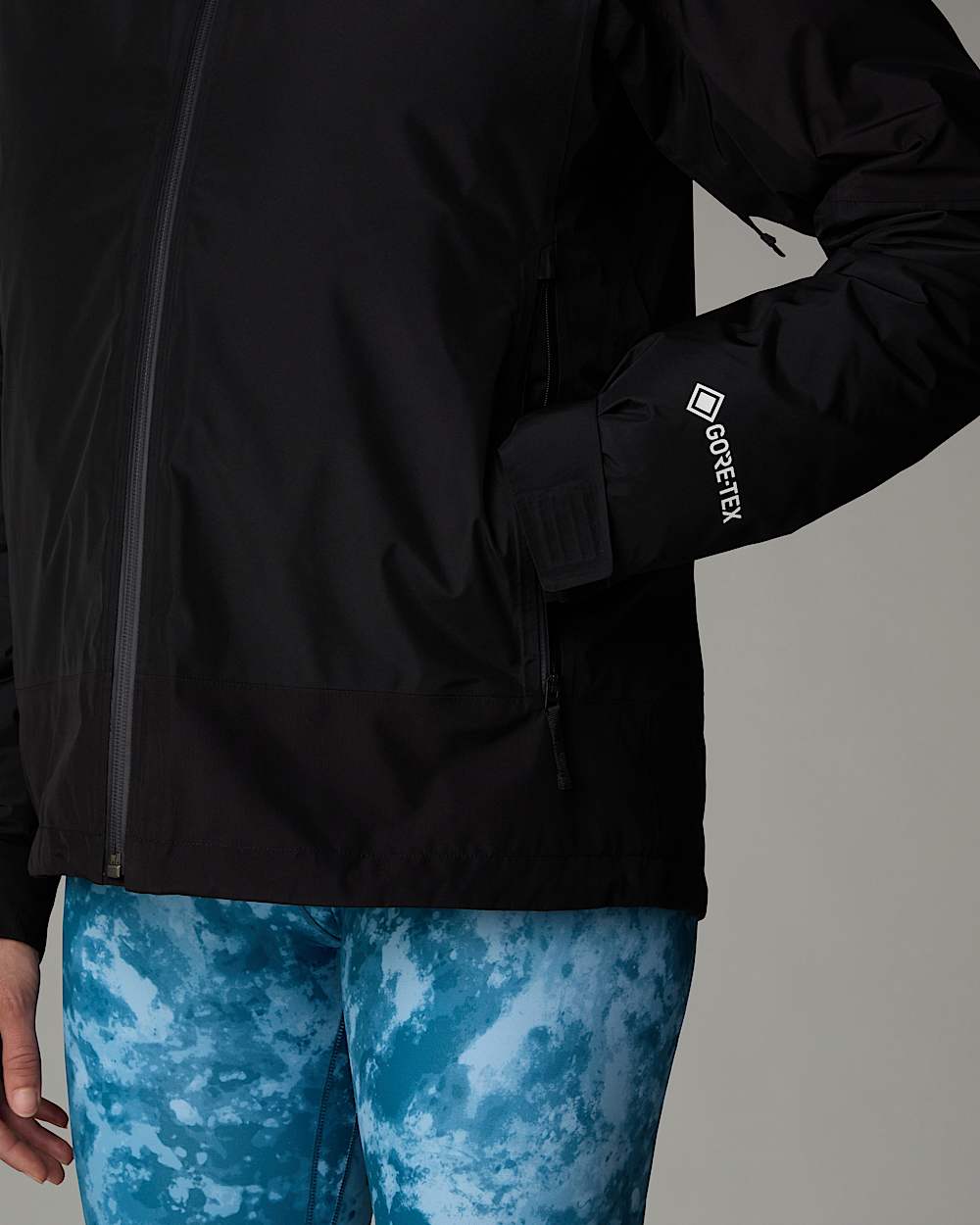 Womens Mountain Light Triclimate 3in1 GORETEX Jacket TNF ALT13