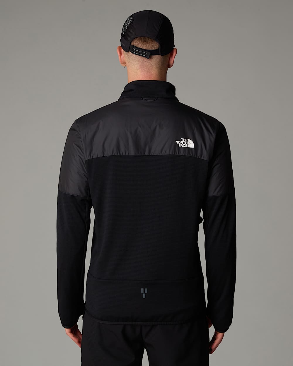 Mens Winter Warm Pro FullZip Jacket TNF ALT4