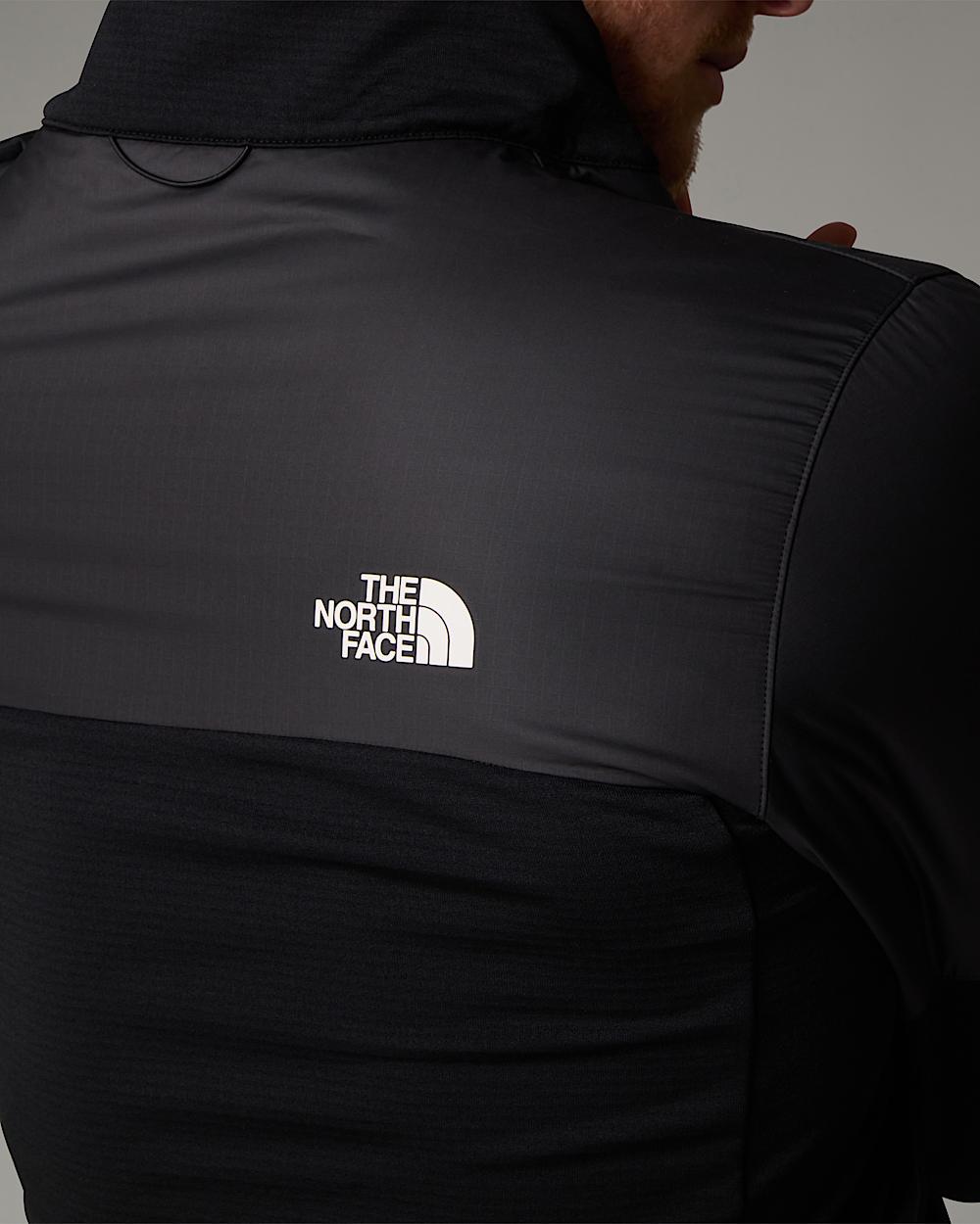 Mens Winter Warm Pro FullZip Jacket TNF ALT9
