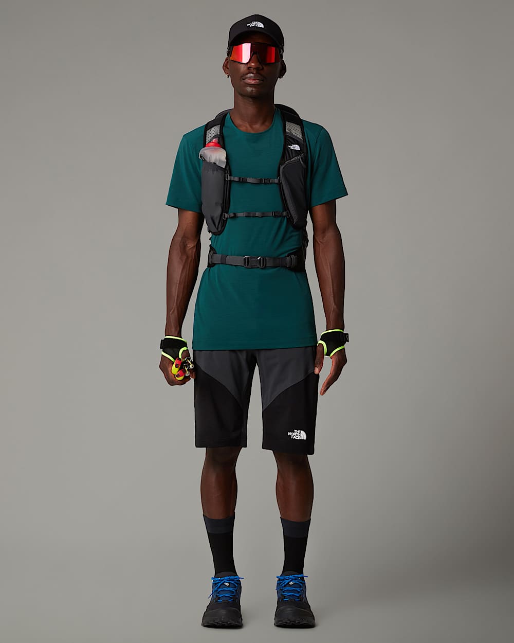 Trail Runcrewsokken TNF ALT7
