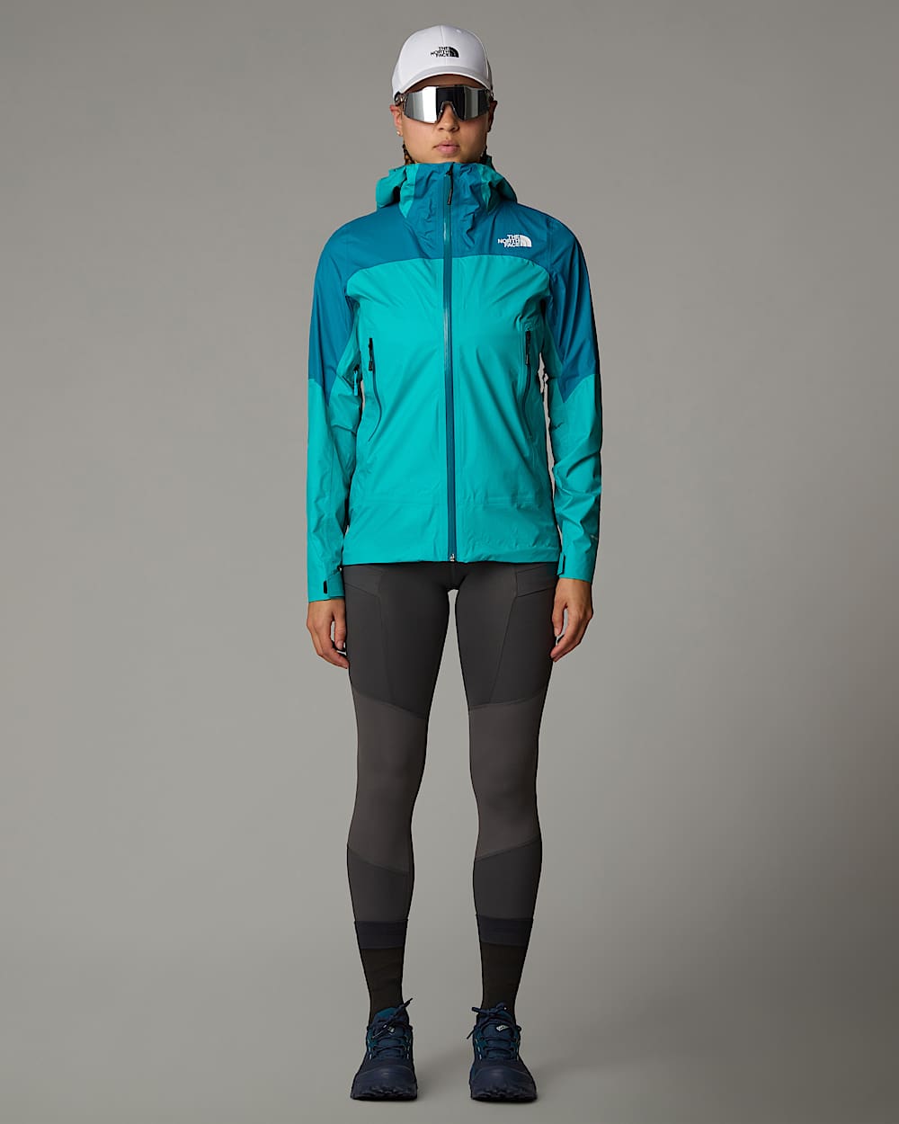 Trail Runcrewsokken TNF ALT8