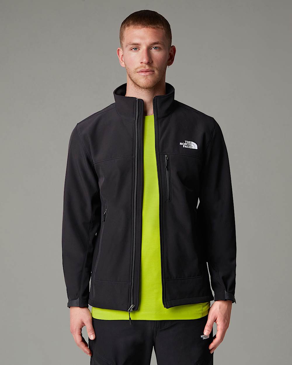 Mens Apex Bionic Jacket TNF ALT5