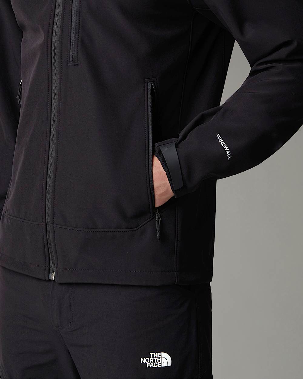 Mens Apex Bionic Jacket TNF ALT8