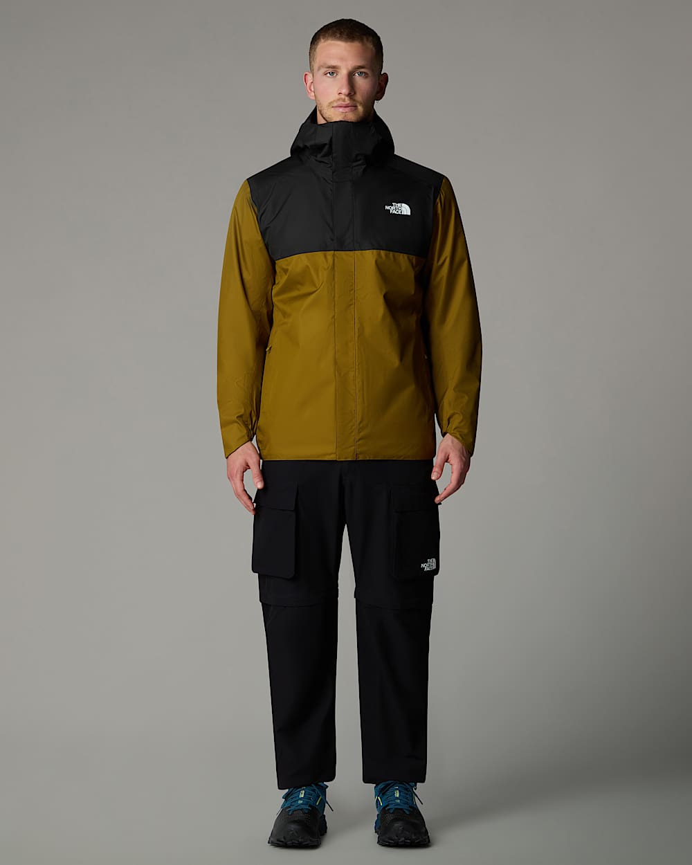 Quest ZipIncompatibel jas voor heren TNF ALT3