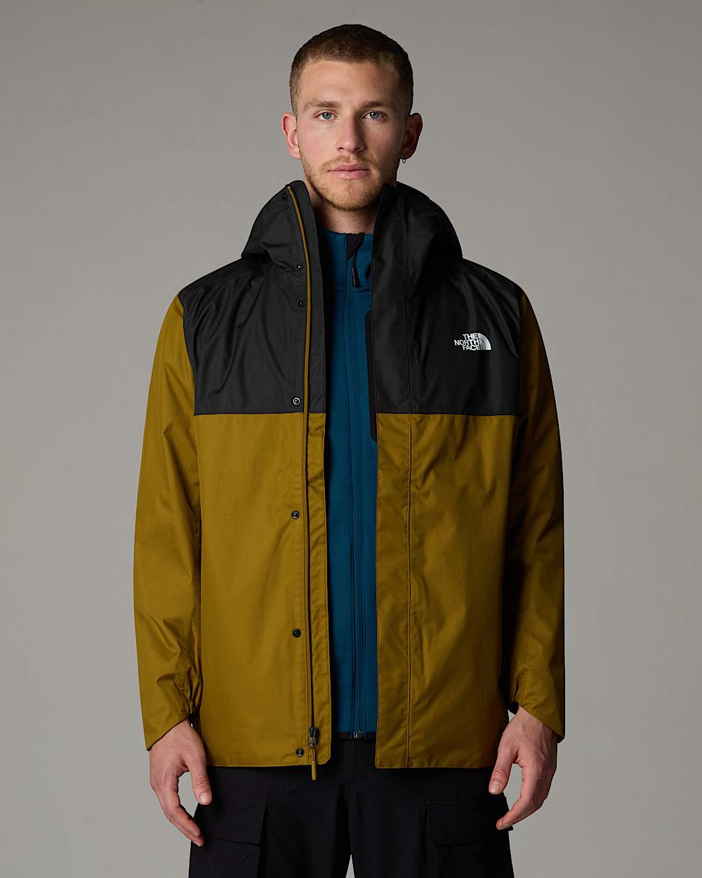 Quest ZipIncompatibel jas voor heren TNF ALT5