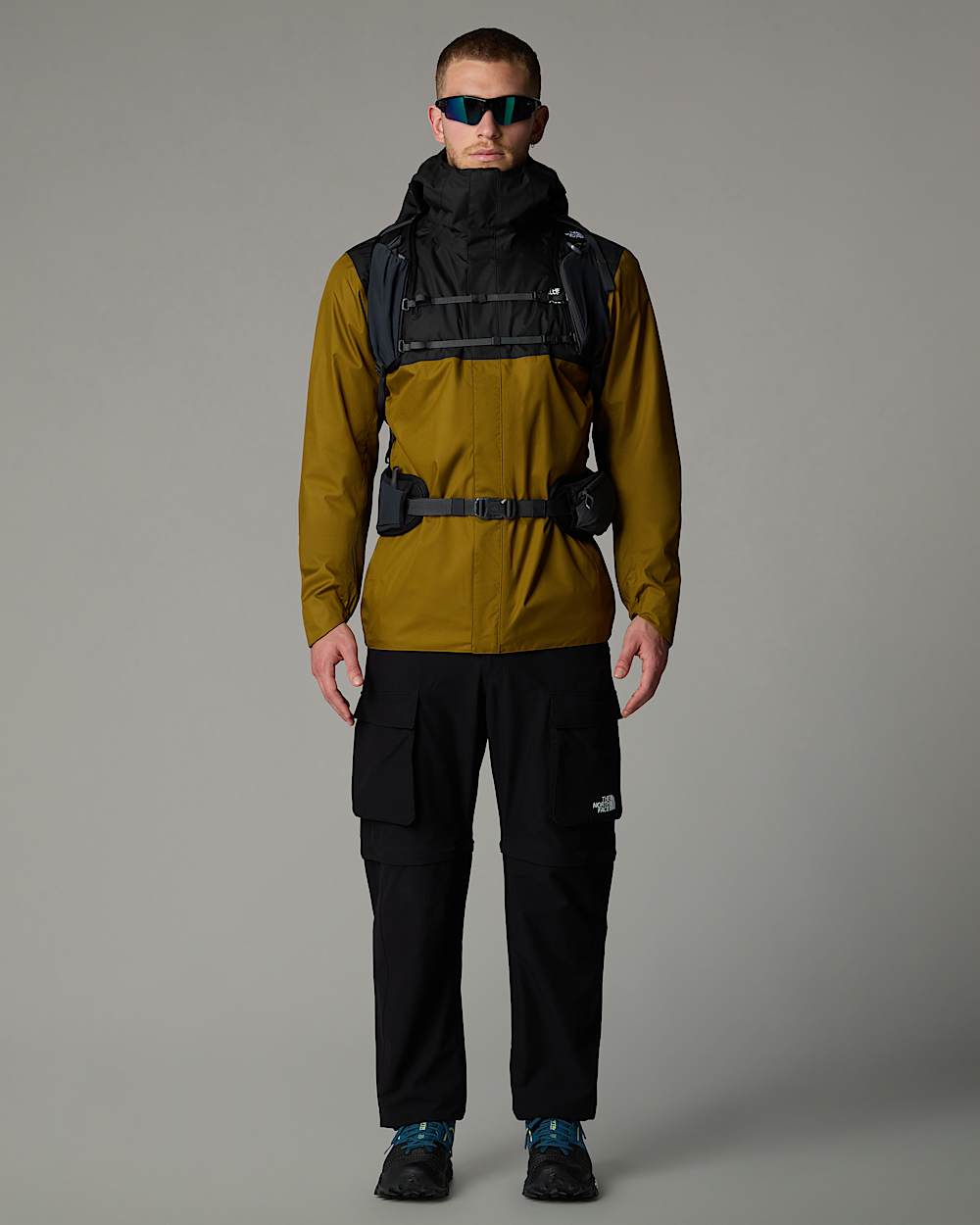 Quest ZipIncompatibel jas voor heren TNF ALT6