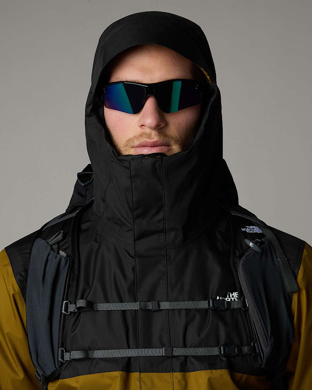 Quest ZipIncompatibel jas voor heren TNF ALT7