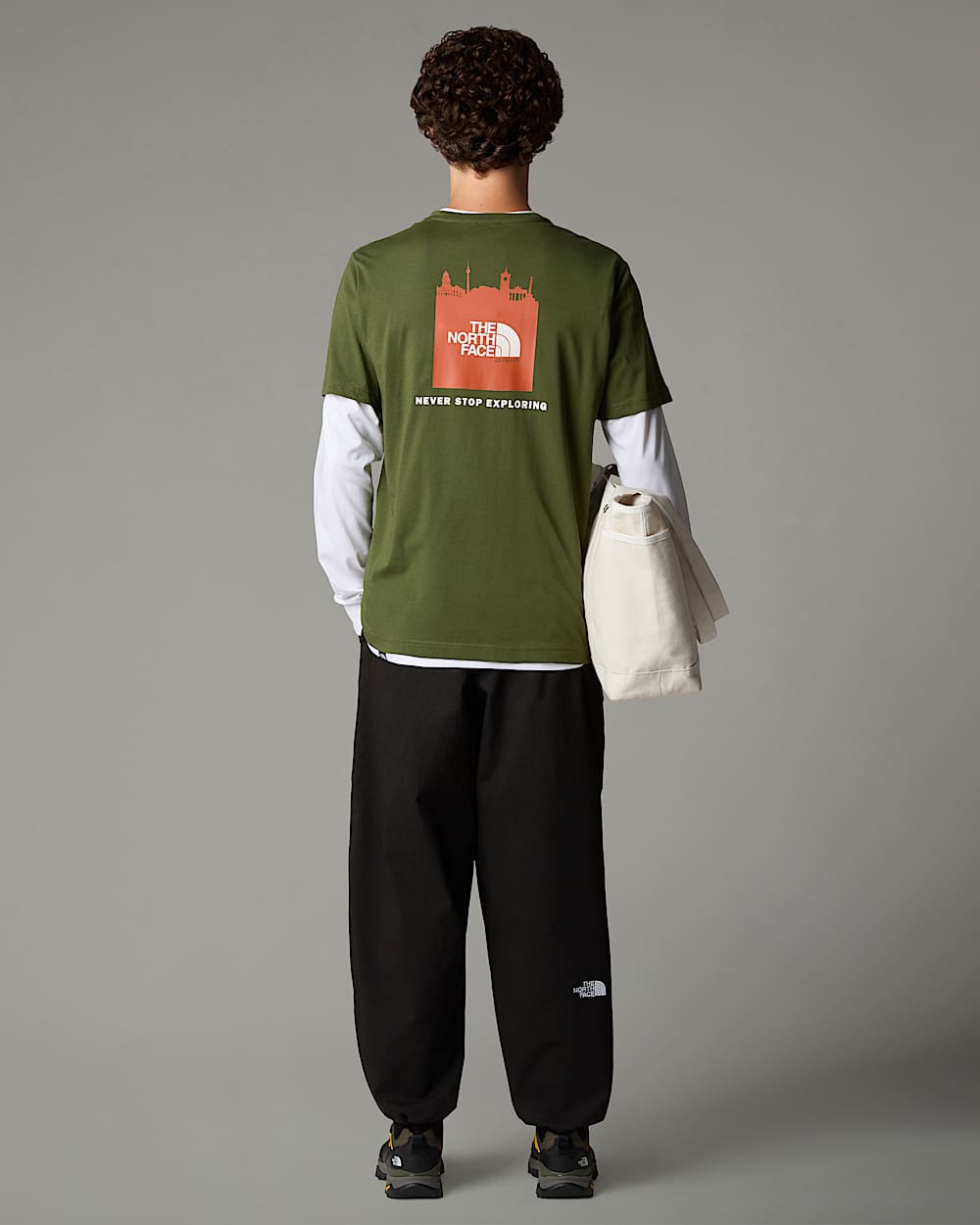 Germany Redbox TShirt fr Herren TNF ALT4
