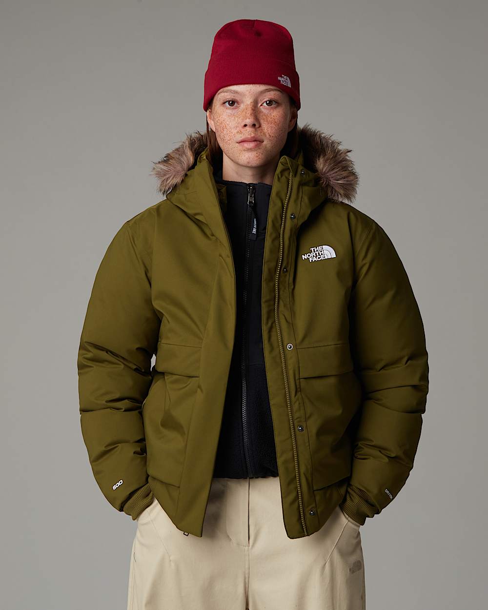 Veste bomber Arctic pour femme TNF ALT5