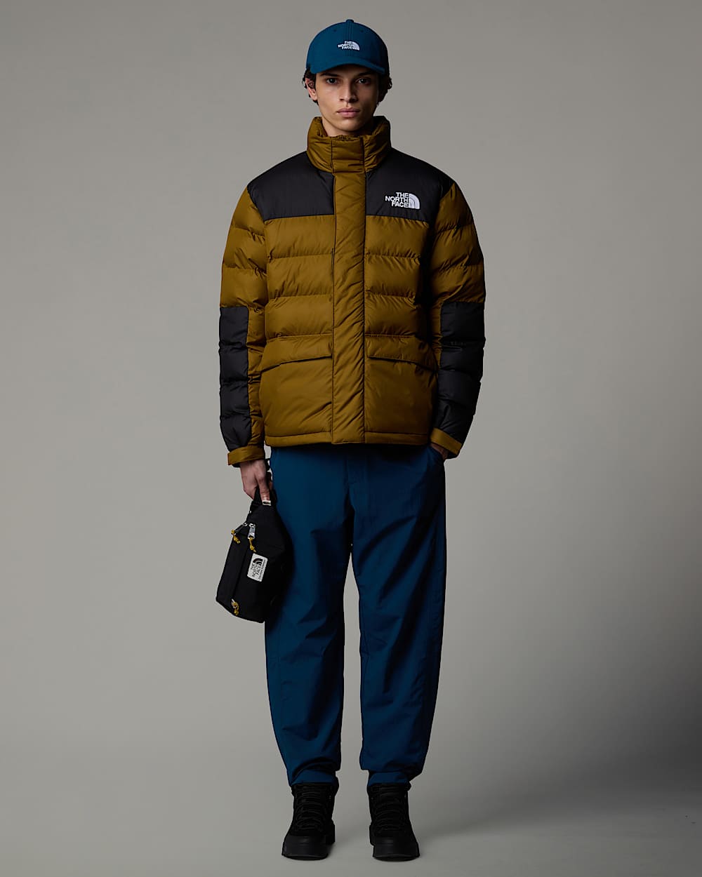 Mens Limbara Insulated Jacket TNF ALT3