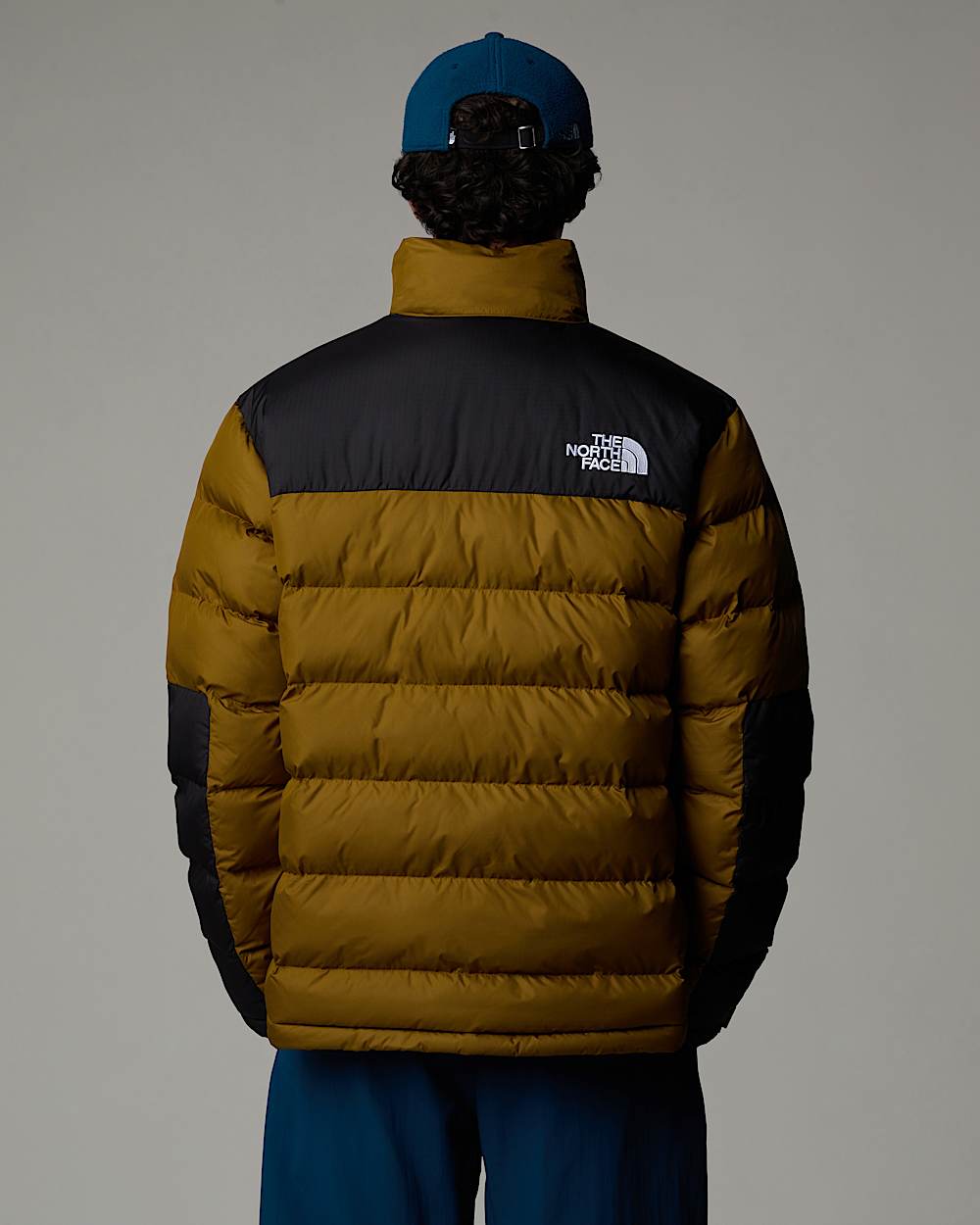 Mens Limbara Insulated Jacket TNF ALT4