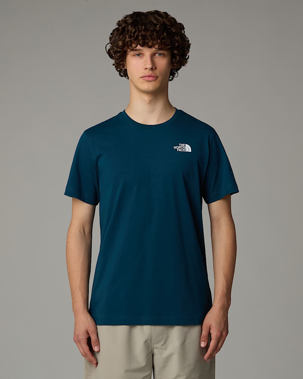 Vertical TShirt fr Herren TNF ALT3