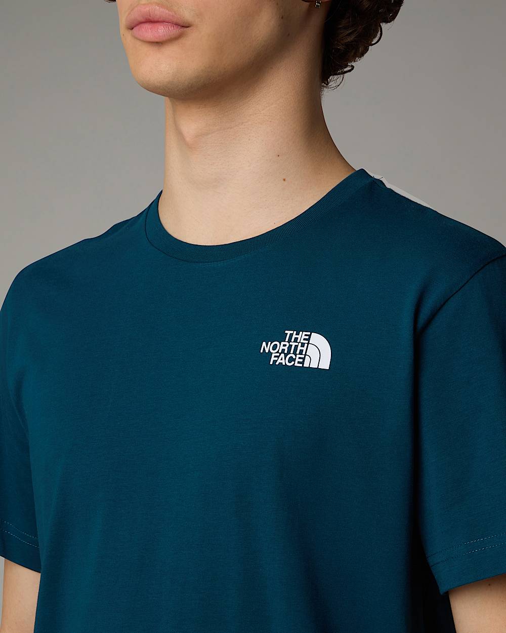 Vertical TShirt fr Herren TNF ALT5