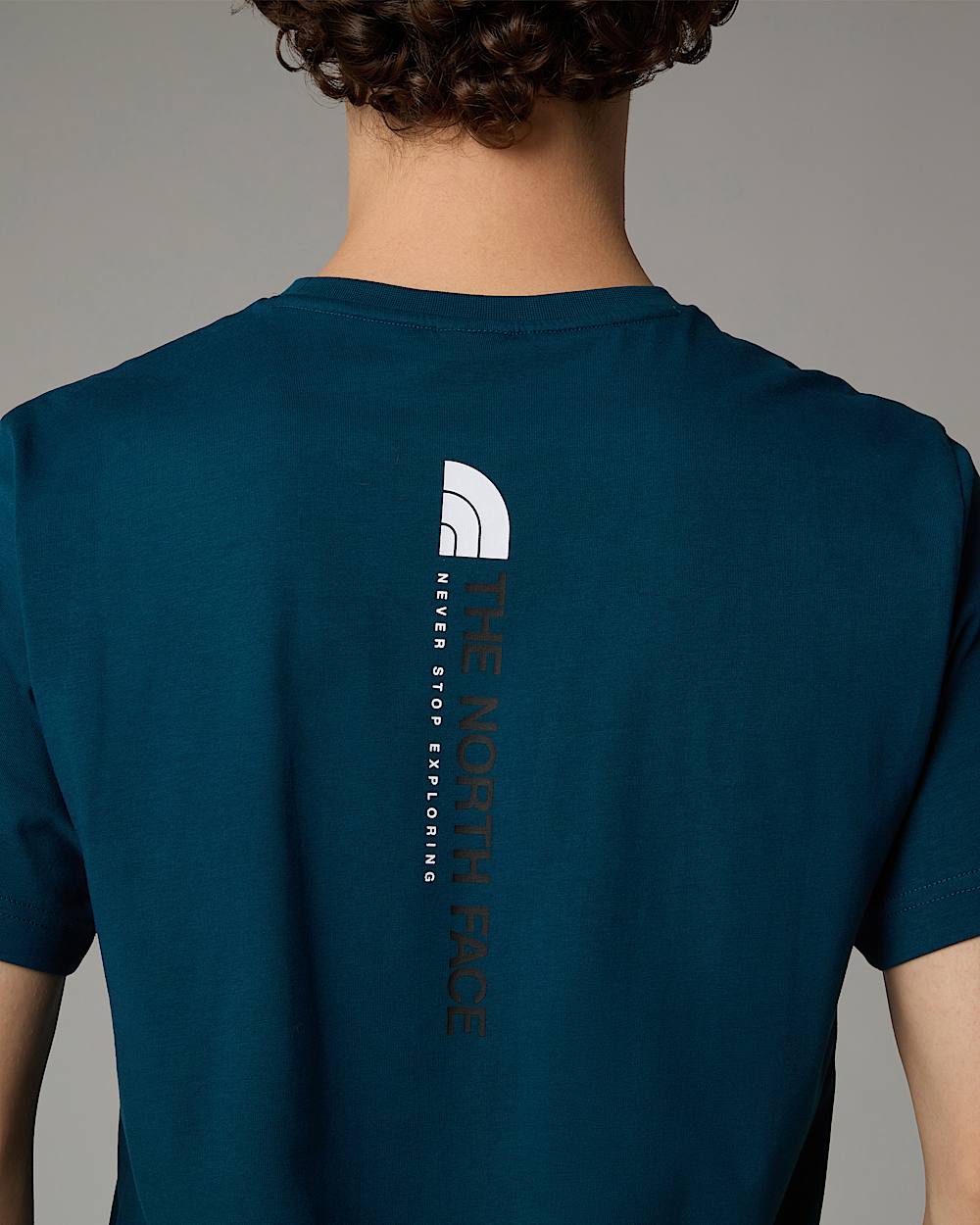 Vertical TShirt fr Herren TNF ALT6