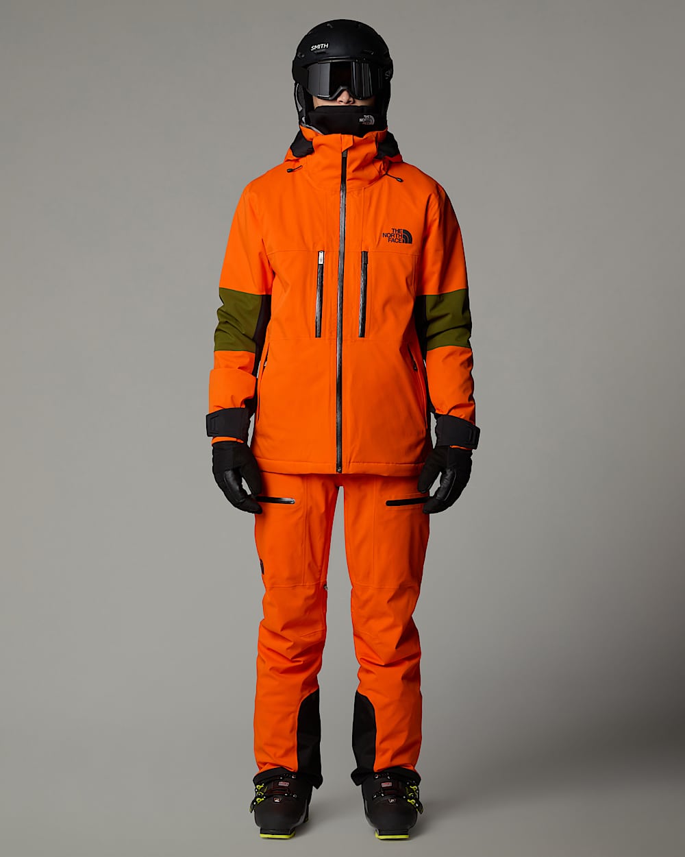 Mens Chakal Jacket TNF ALT3