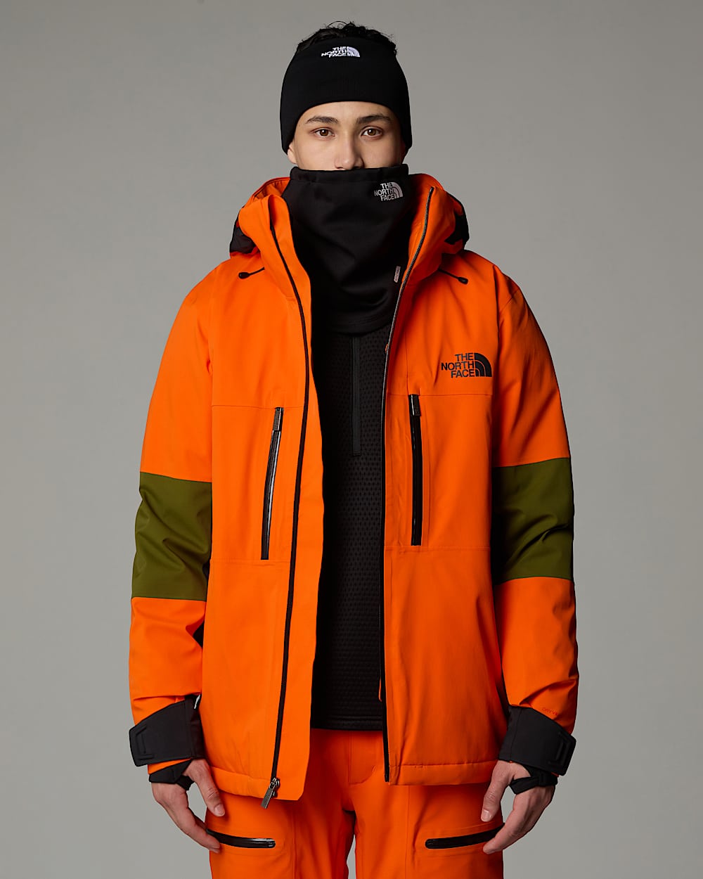 Mens Chakal Jacket TNF ALT5