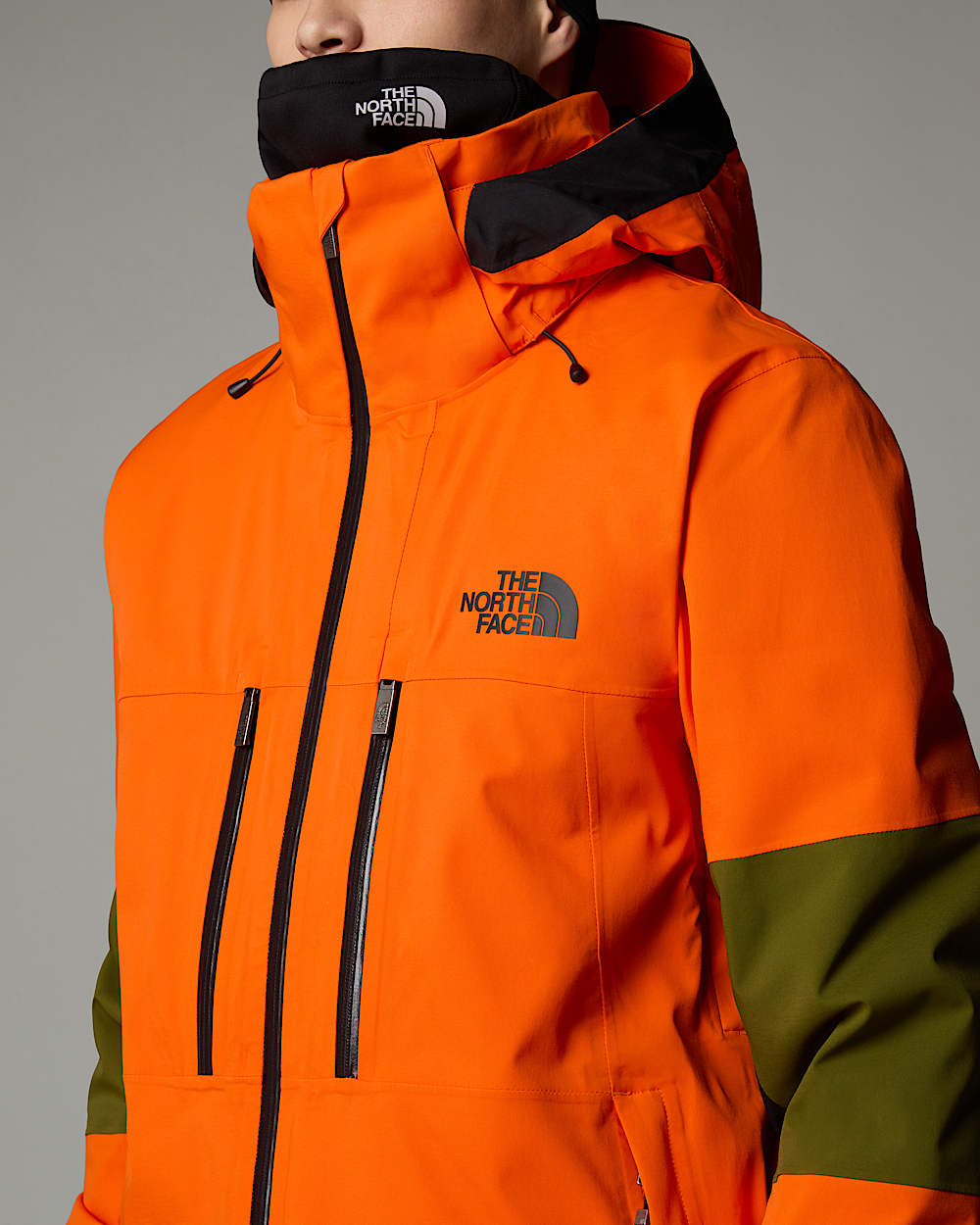 Mens Chakal Jacket TNF ALT9