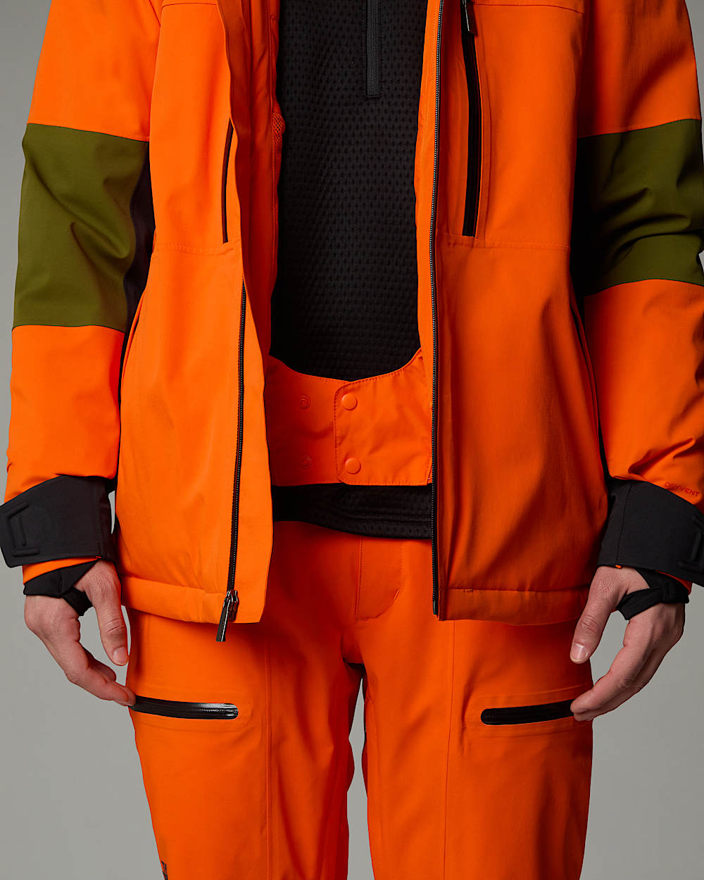 Mens Chakal Jacket TNF ALT15