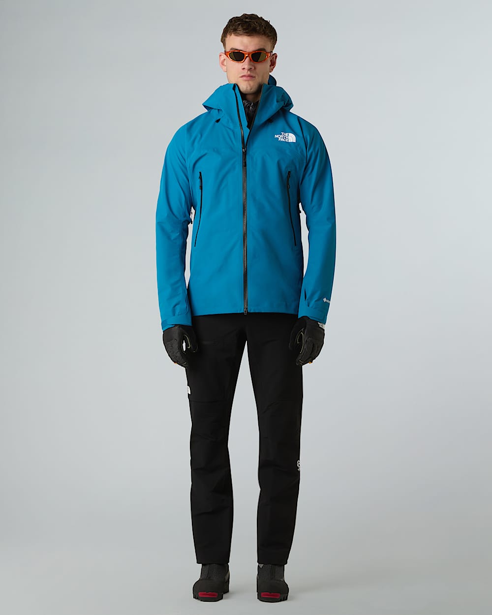 Mens Summit Cayesh GORETEX Pro Jacket TNF ALT1