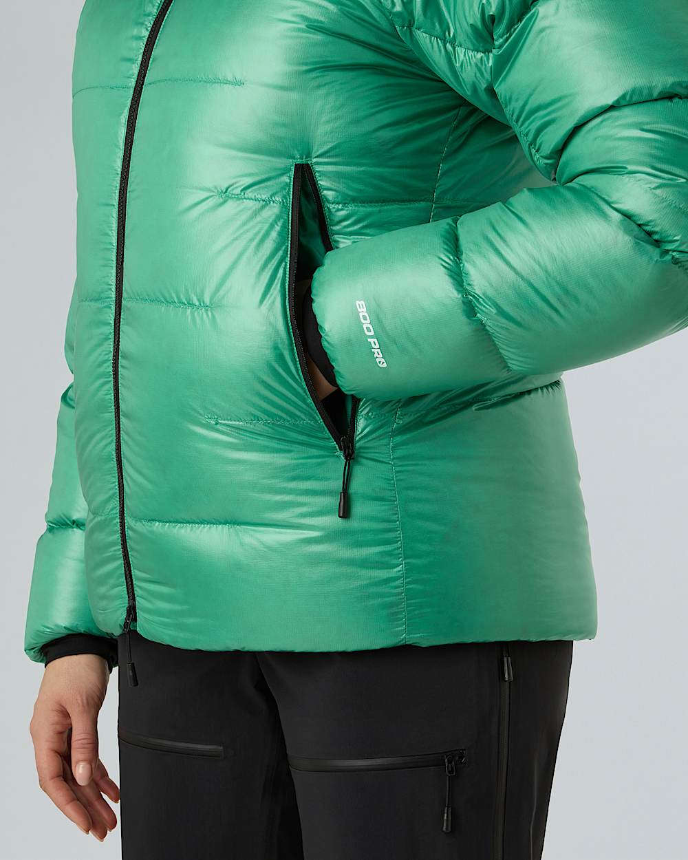 Womens Summit Pumori Down Parka TNF ALT6