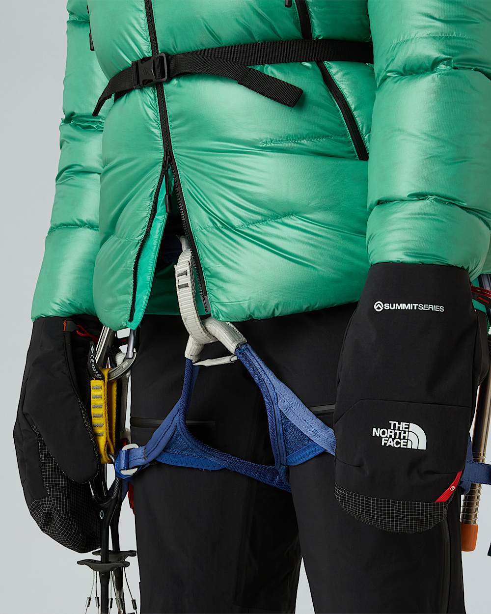 Womens Summit Pumori Down Parka TNF ALT7