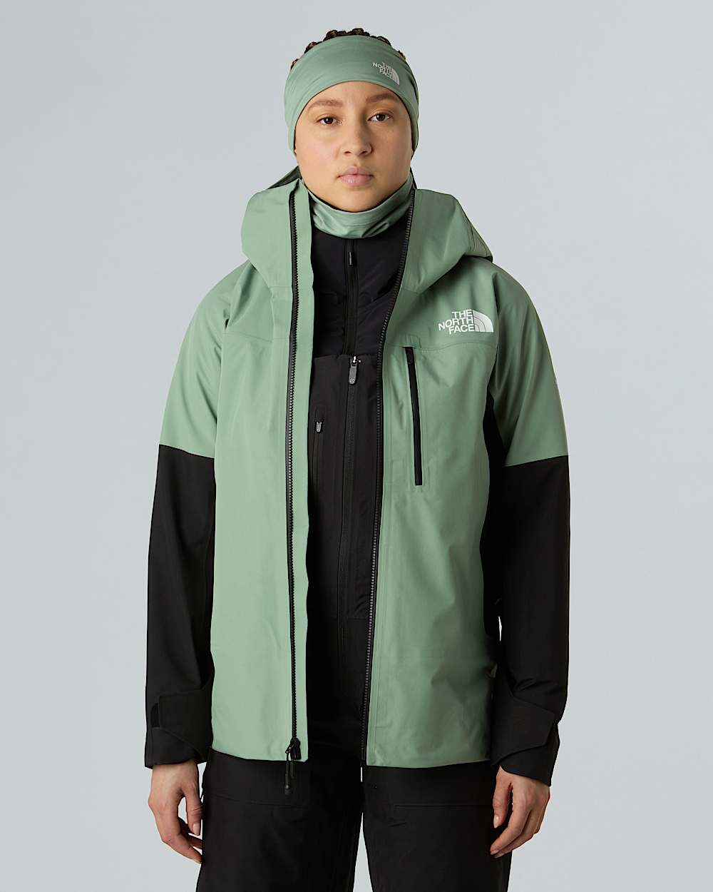 Womens Summit Eastwall GORETEX Jacket TNF ALT3
