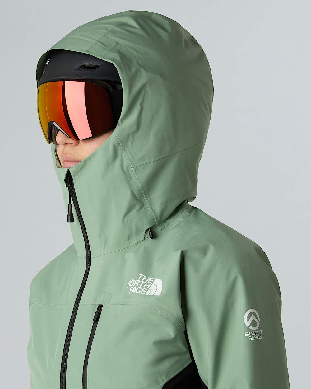Womens Summit Eastwall GORETEX Jacket TNF ALT5