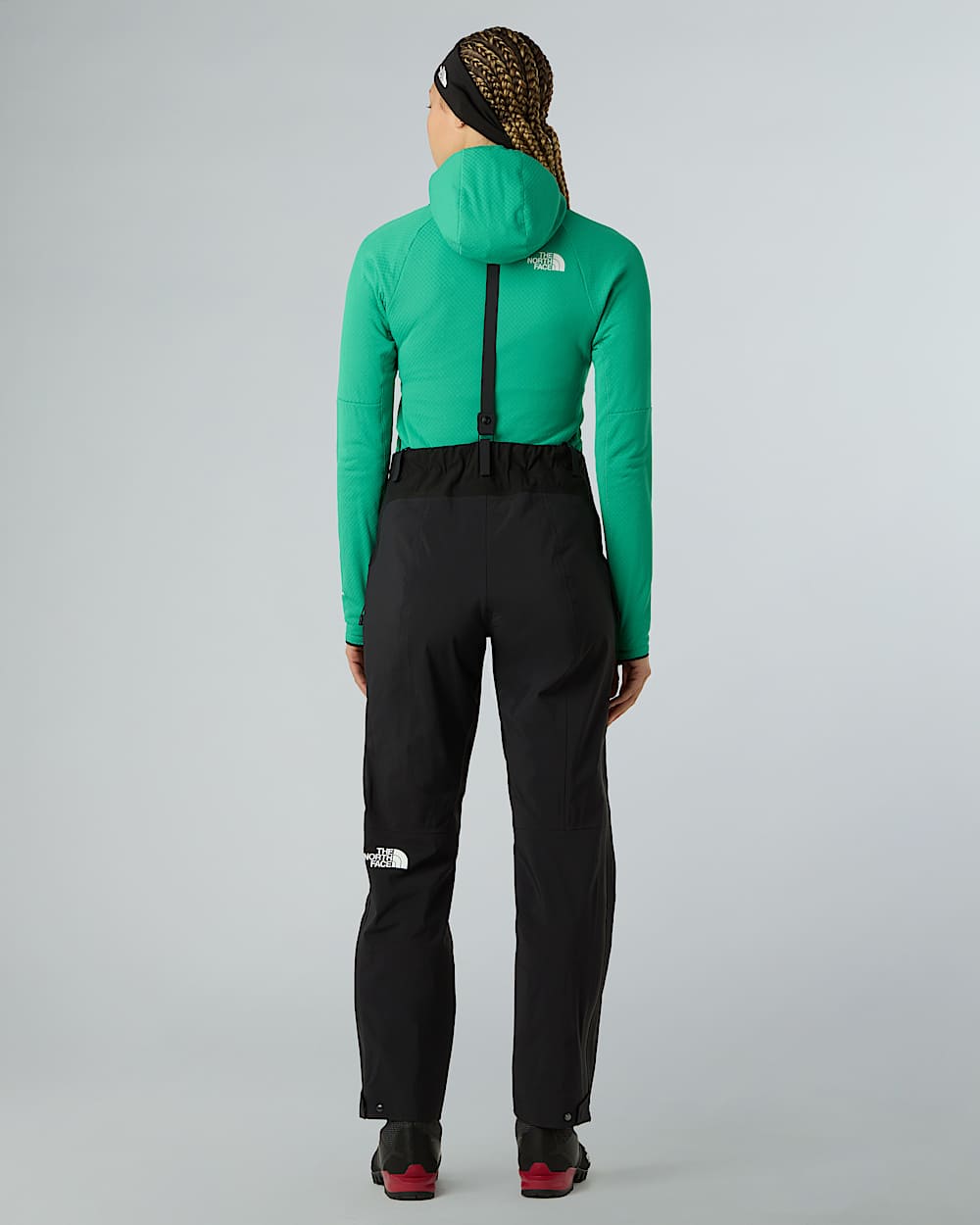Womens Summit Torre Egger FUTURELIGHT Trousers TNF ALT2