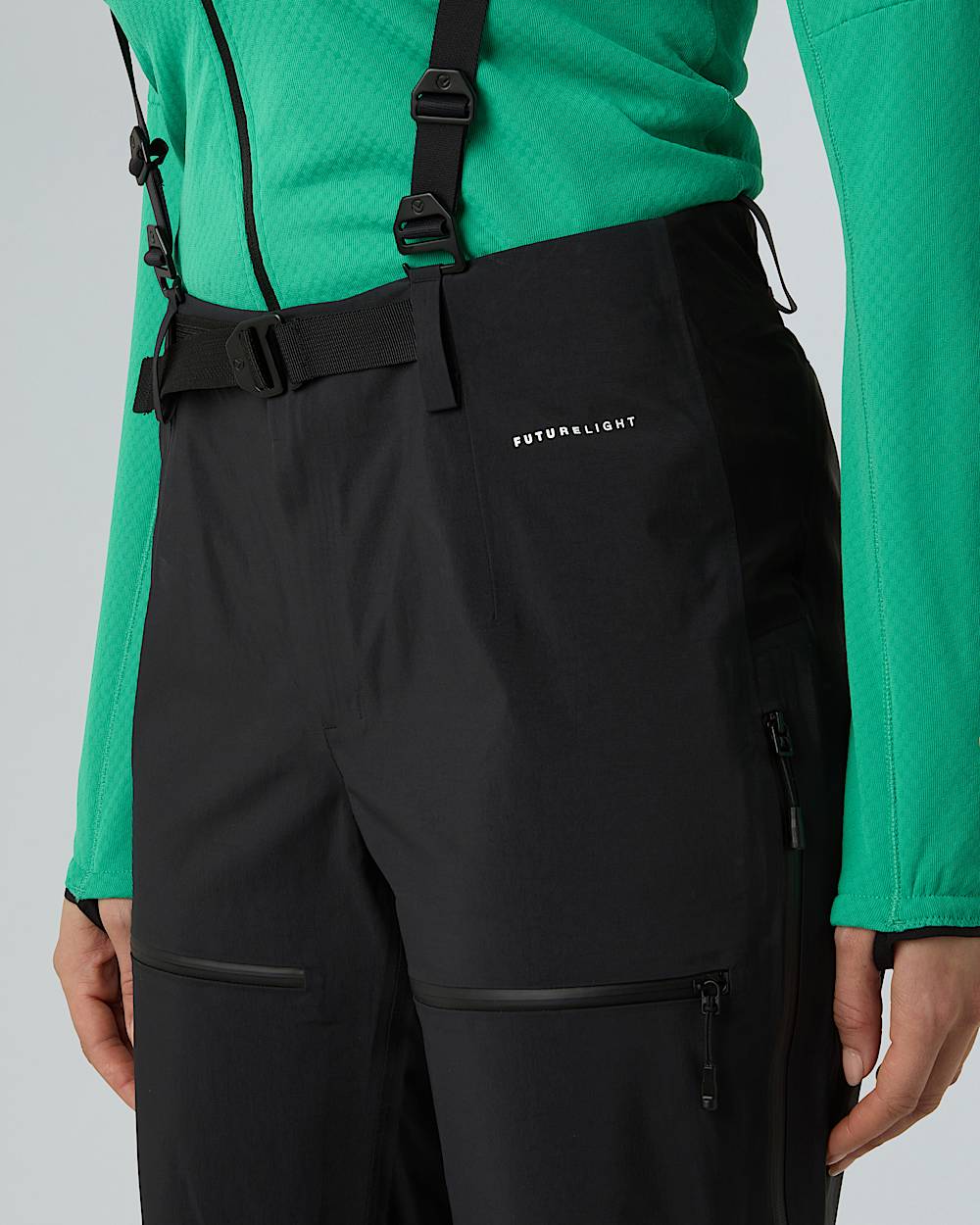 Womens Summit Torre Egger FUTURELIGHT Trousers TNF ALT4
