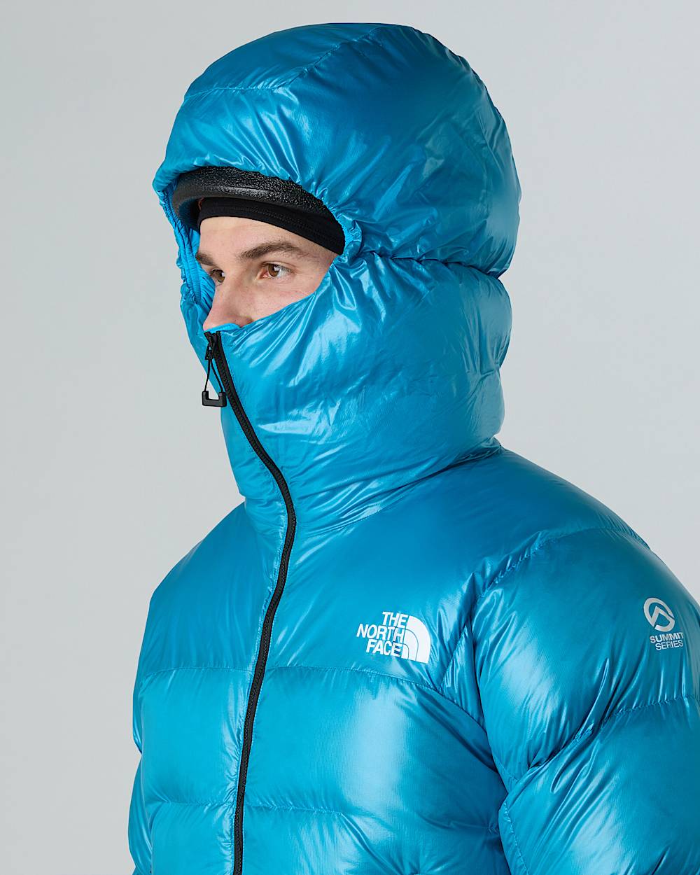 Mens Summit Pumori Down Parka TNF ALT5