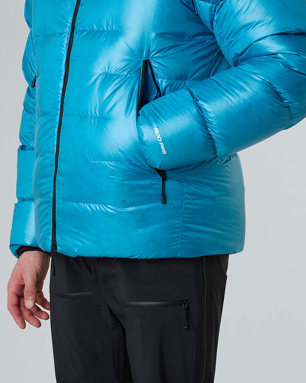 Mens Summit Pumori Down Parka TNF ALT6