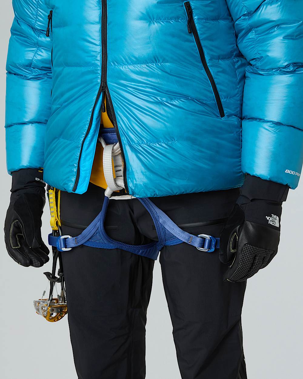 Mens Summit Pumori Down Parka TNF ALT7